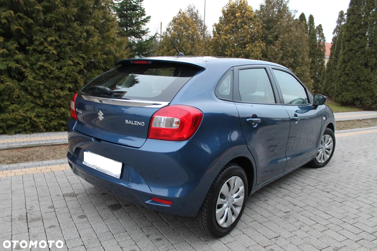 Suzuki Baleno 1.2 Comfort - 4