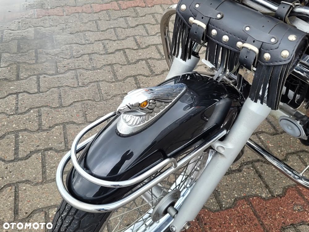 Honda Shadow - 28