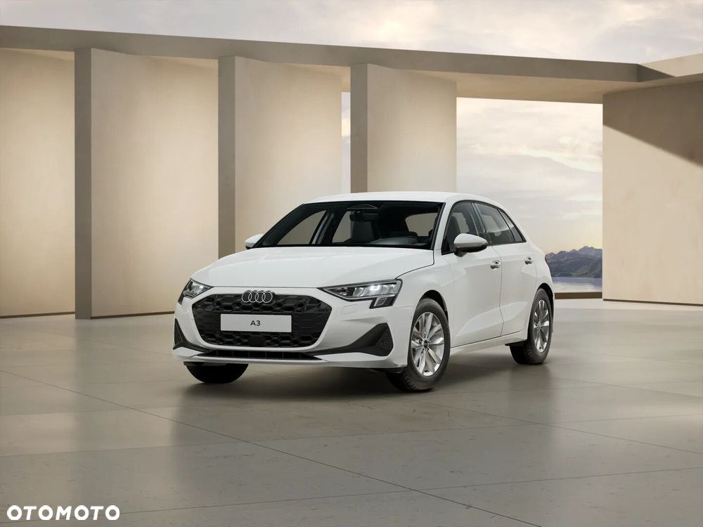 Audi A3 Sportback - 1