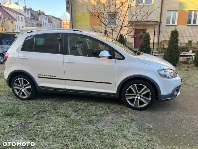 Volkswagen Golf Plus CrossGolf 1.4 TSI DSG - 4