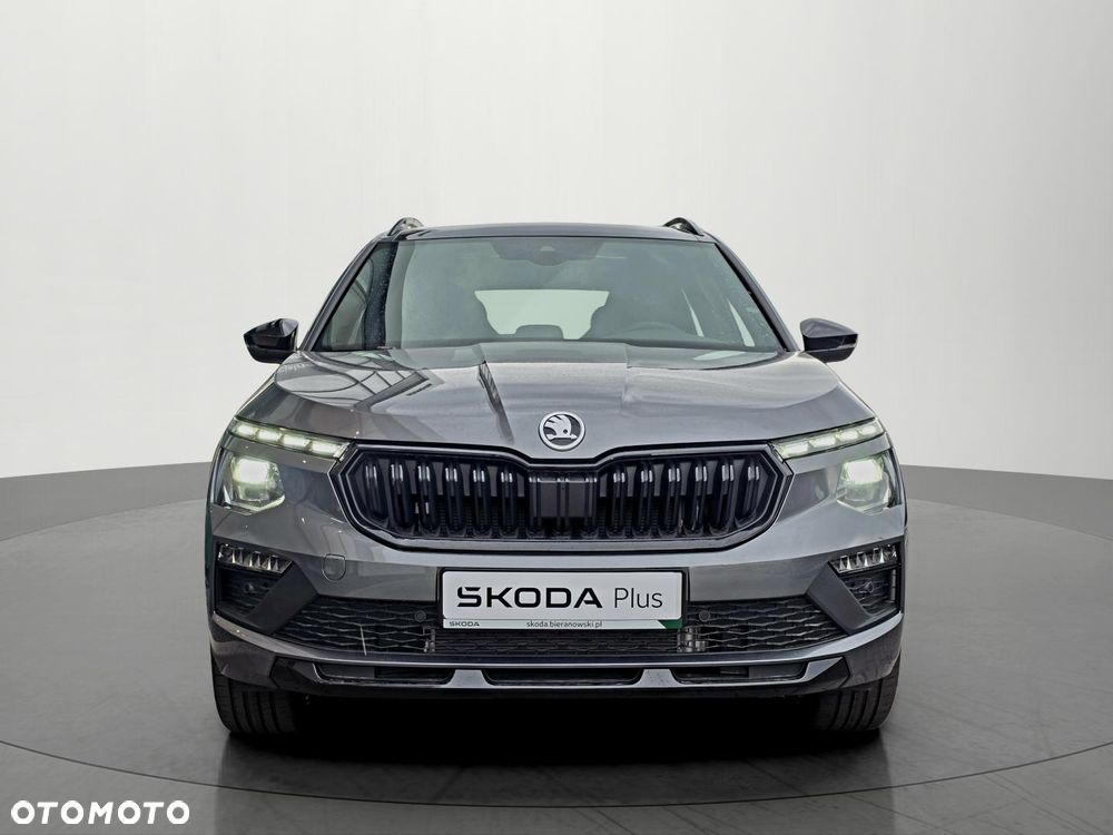 Skoda Kamiq 1.5 TSI Monte Carlo DSG - 10