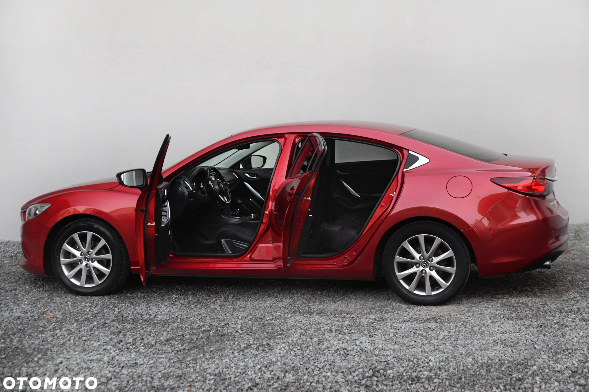Mazda 6 2.2 D Skyenergy I-ELoop - 20