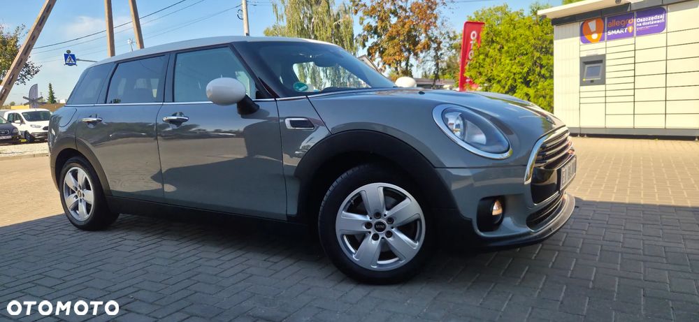 MINI Clubman Cooper Untold Edition - 18