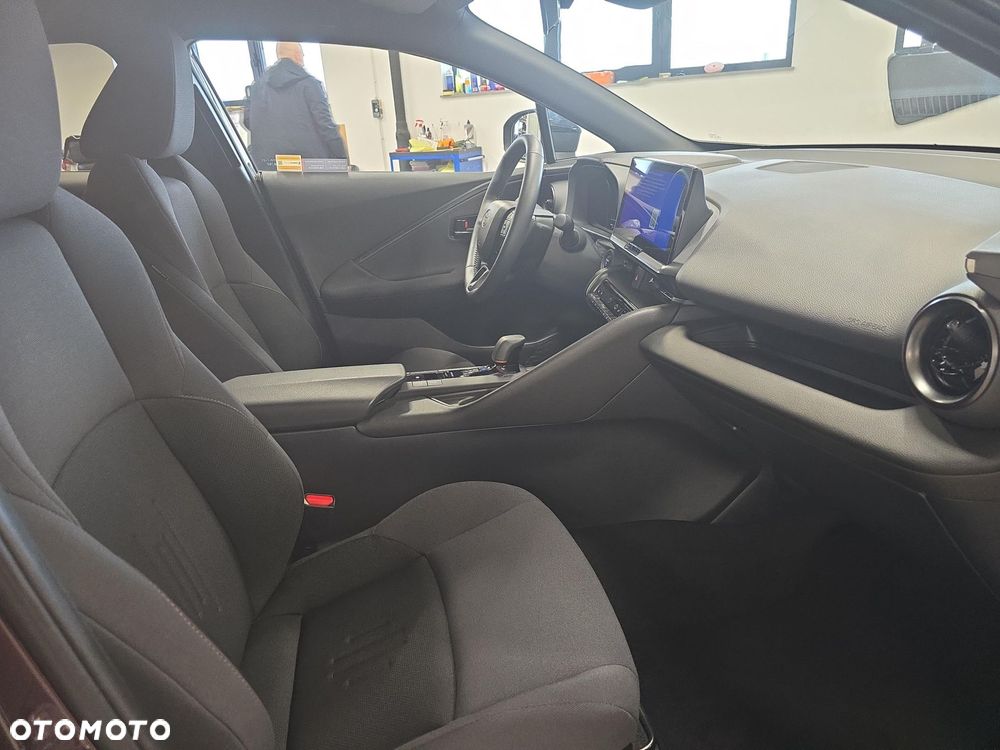 Toyota C-HR 1.8 Hybrid Style - 9