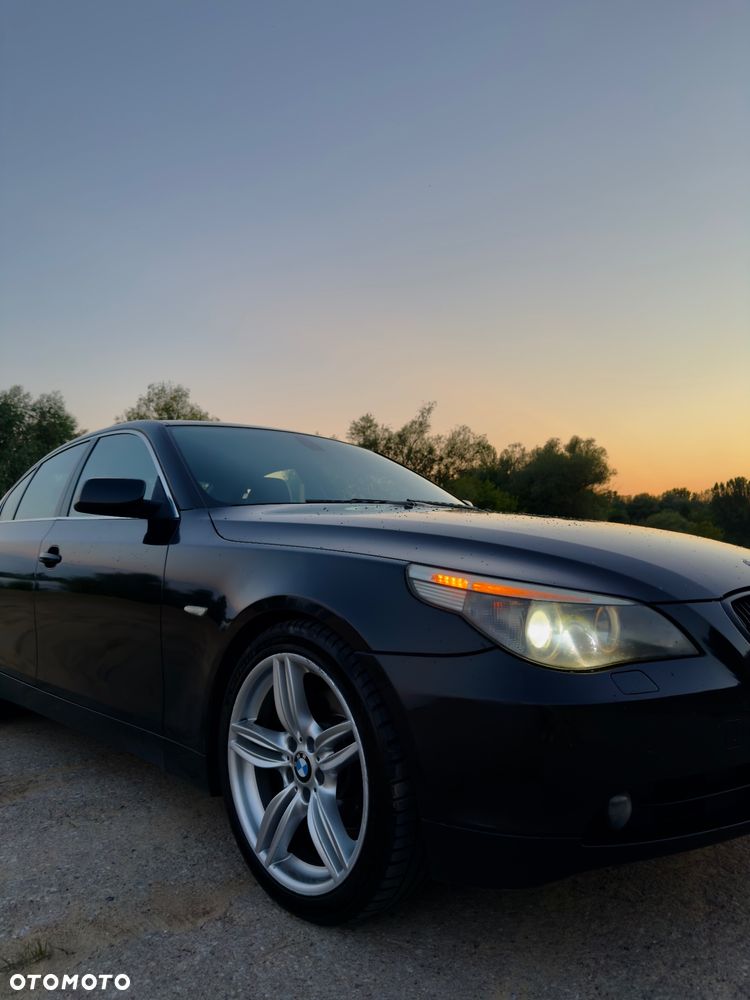 BMW Seria 5