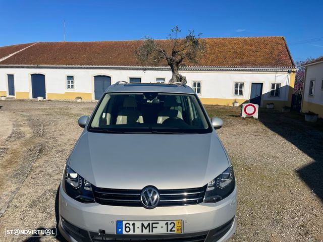 VW Sharan - 2