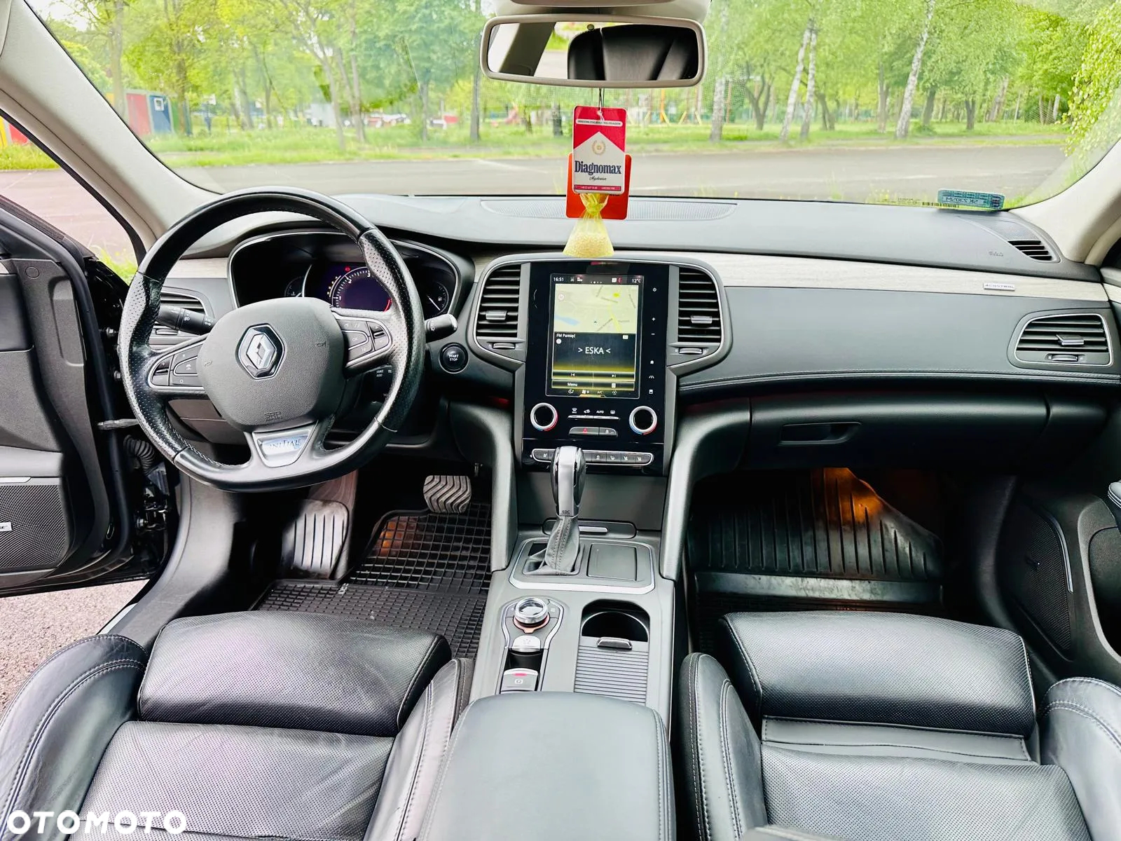 Renault Talisman Grandtour ENERGY dCi 160 EDC INITIALE PARIS - 16