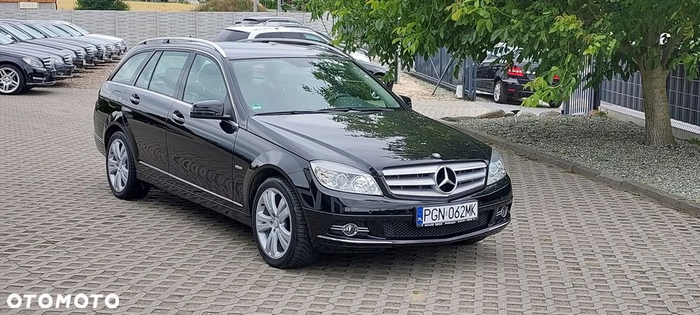 Mercedes-Benz Klasa C - 4
