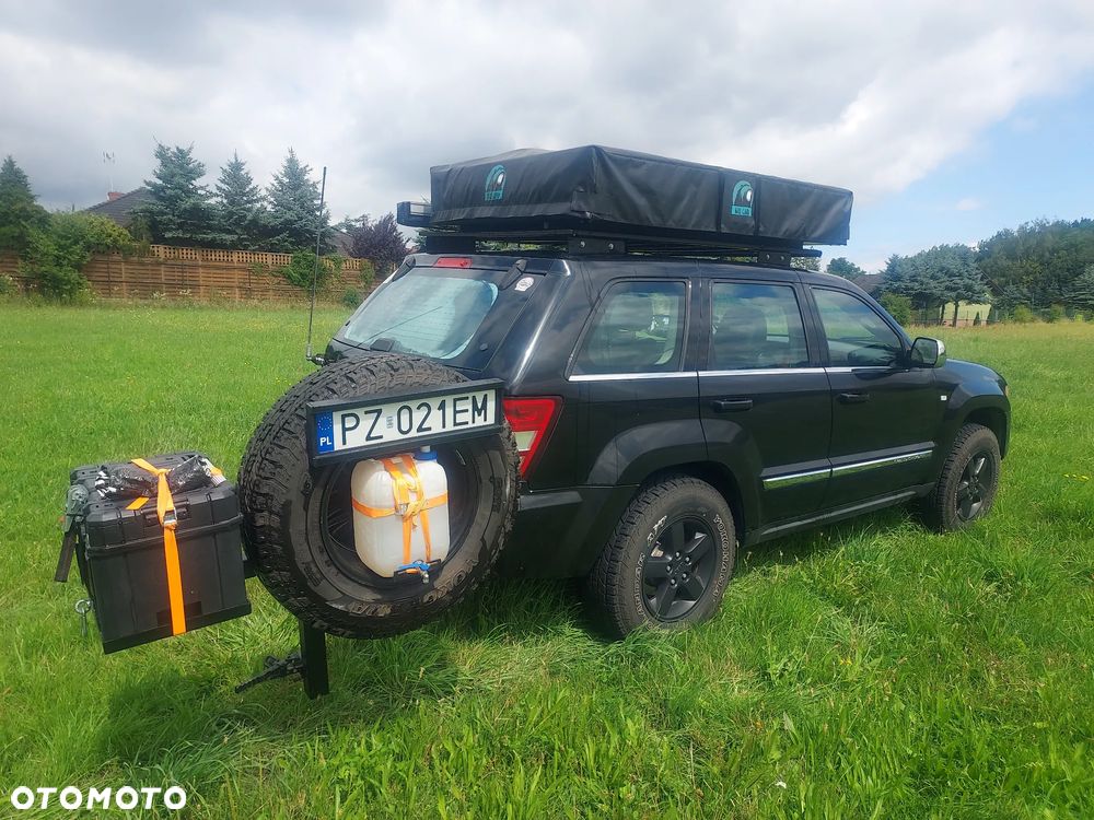 Jeep Grand Cherokee 3.0 CRD Automatik DPF Limited - 15