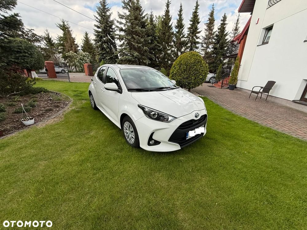Toyota Yaris Hybrid 1.5 Comfort - 7