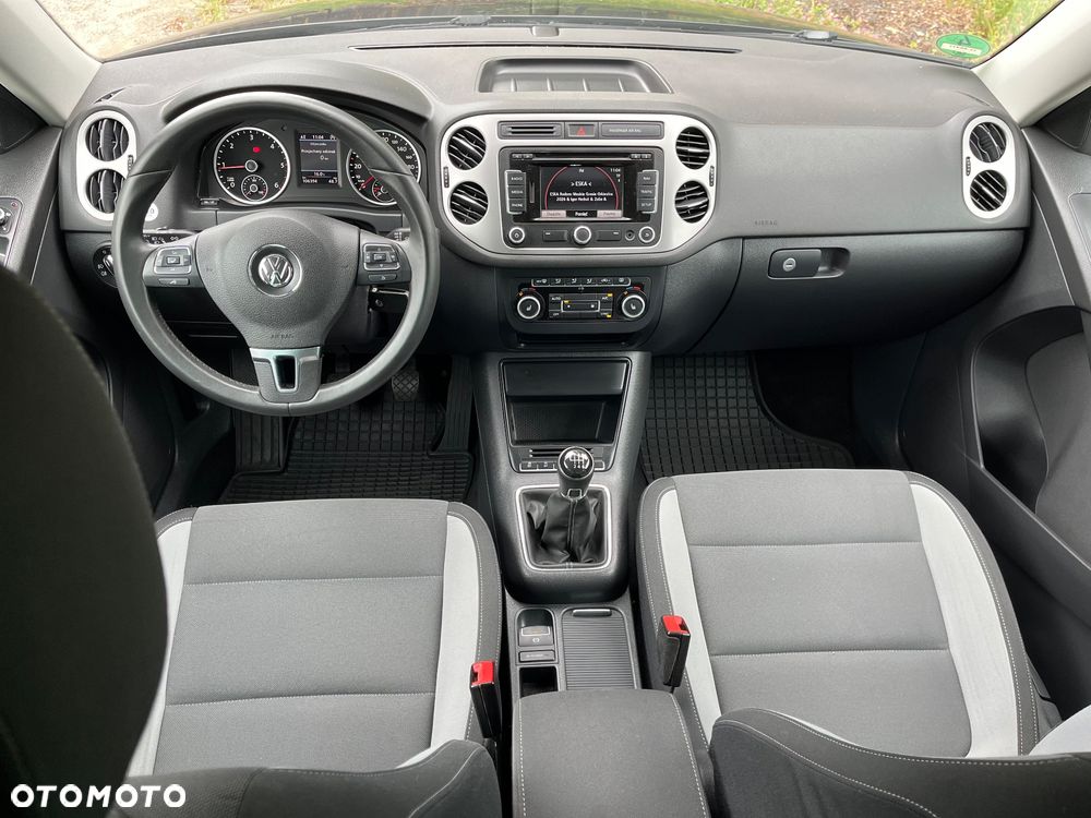 Volkswagen Tiguan 2.0 TDI CityLine - 14