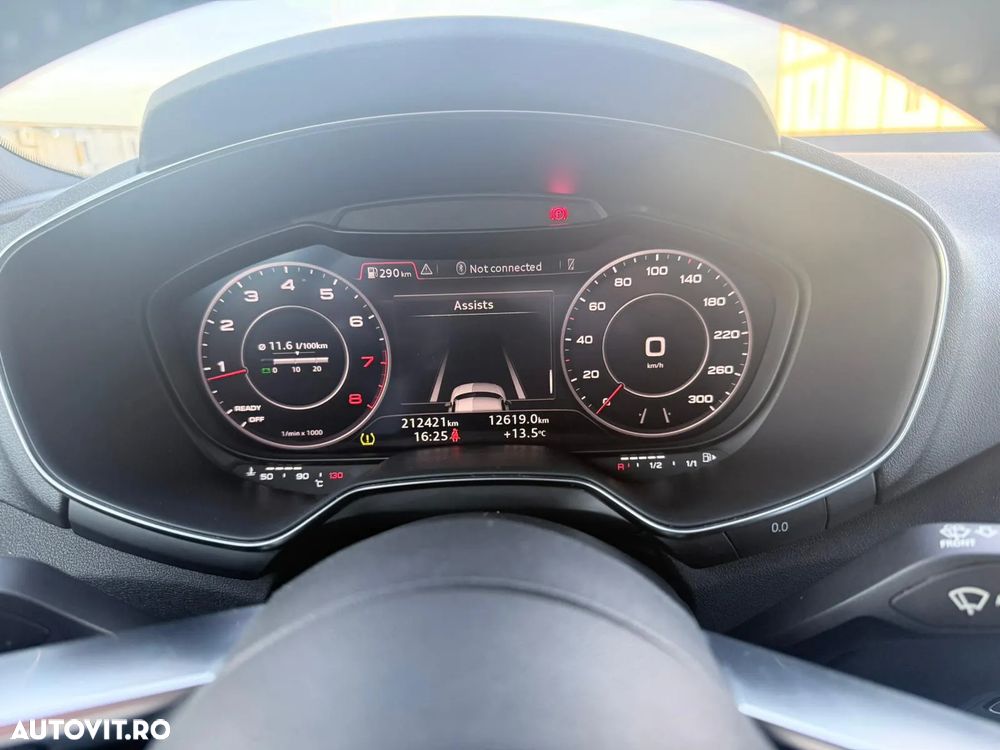 Audi TT Coupe 2.0 TFSI - 22