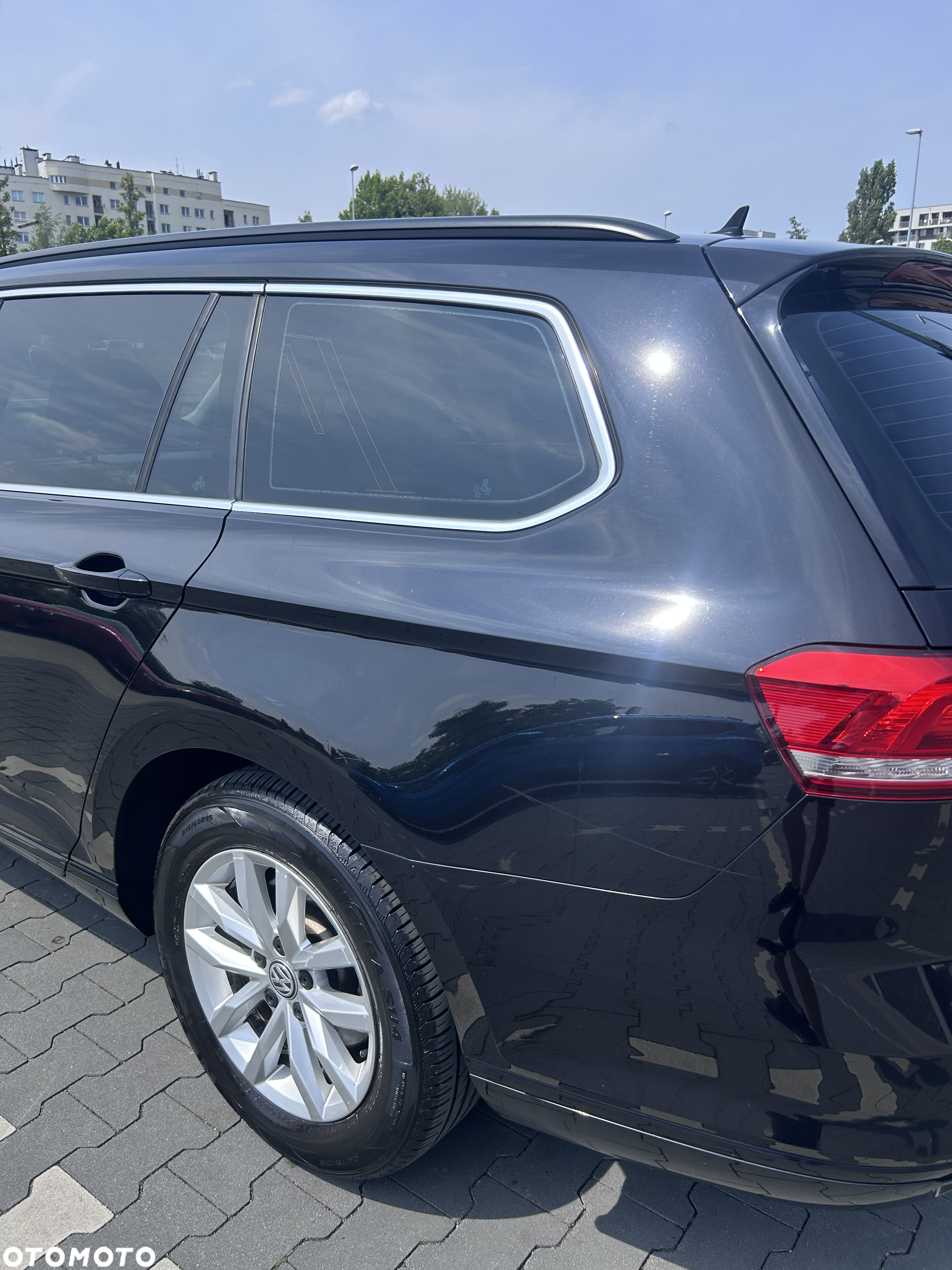 Volkswagen Passat 2.0 TDI BMT Comfortline DSG - 8