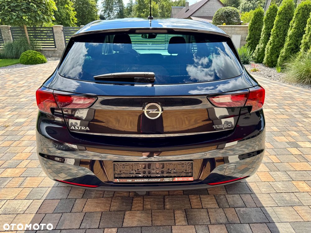 Opel Astra 1.4 Turbo Business - 10