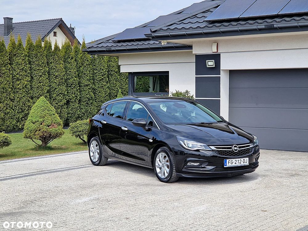 Opel Astra 1.4 T 120 Lat S&S - 23