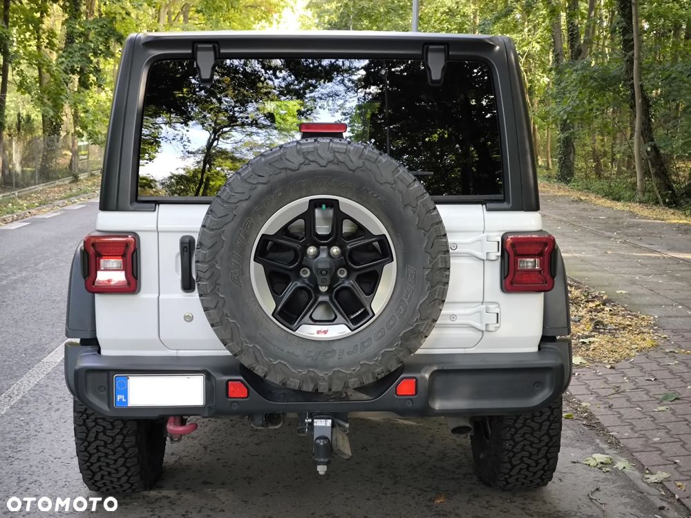 Jeep Wrangler 3.6 Unlim Rubicon - 4