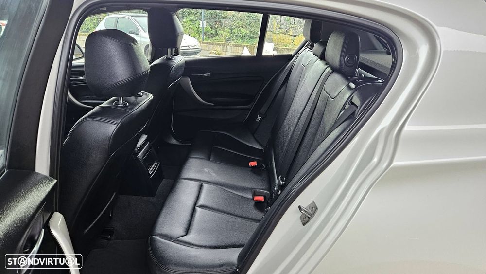 BMW 114 d Advantage - 10