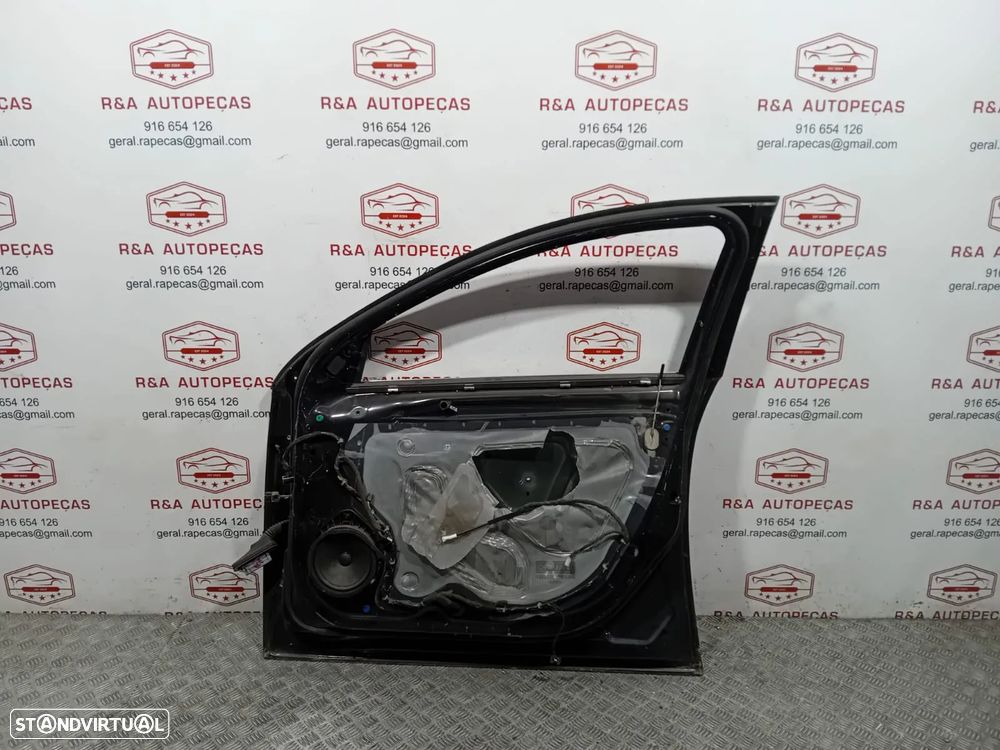 Porta Frente Frontal Direito Opel Insígnia Original - 5