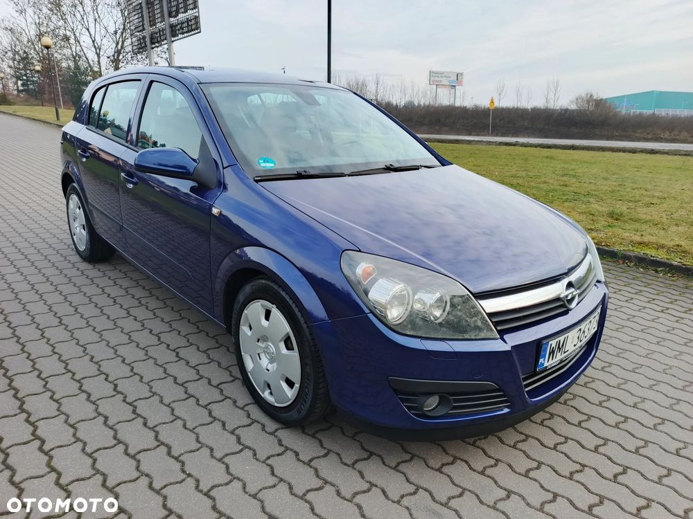 Opel Astra 1.6 Edition - 31