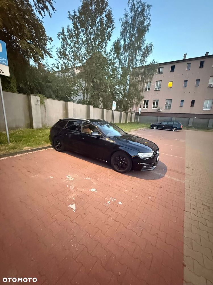 Audi A4 Avant 1.8 TFSI Quattro - 9
