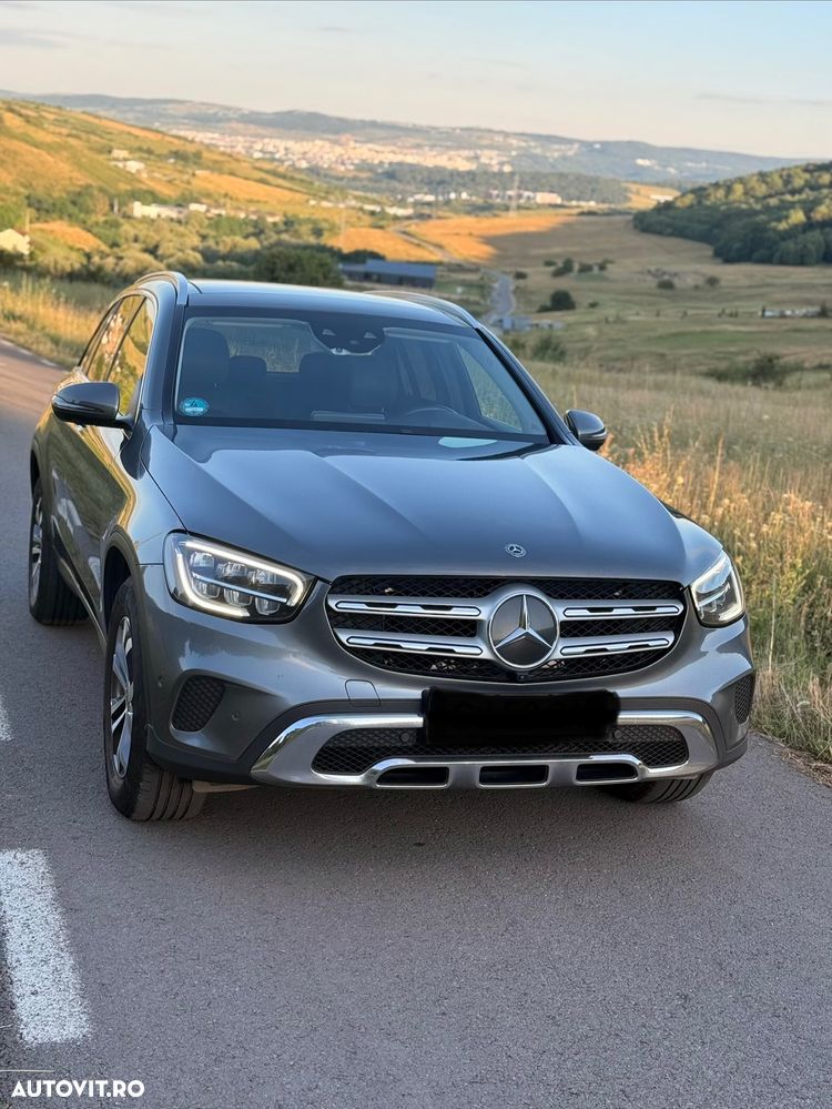 Mercedes-Benz GLC 220 d 4MATIC - 1