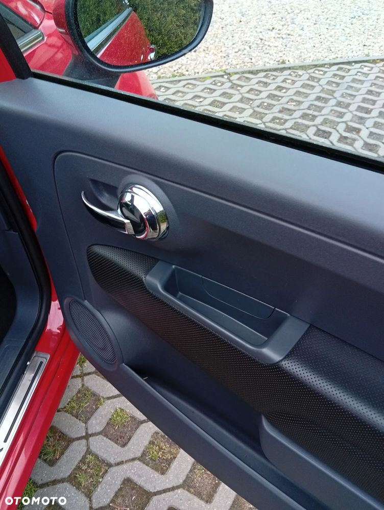 Fiat 500 1.2 Lounge - 15