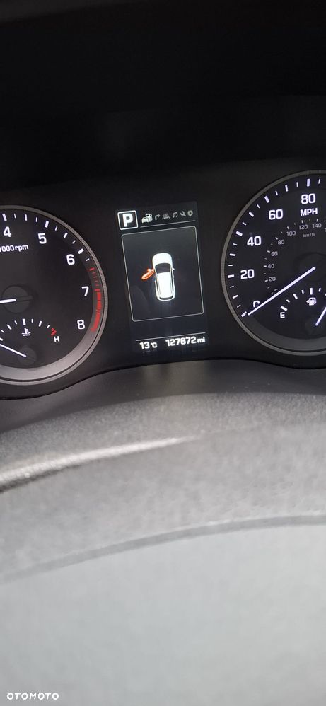 Hyundai Tucson 1.6 Turbo 4WD DCT Premium - 16