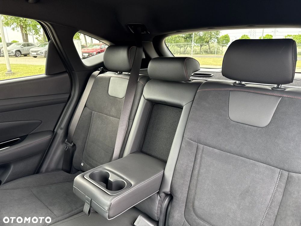 Hyundai Tucson 1.6 T-GDi N-Line Plus 2WD DCT - 22