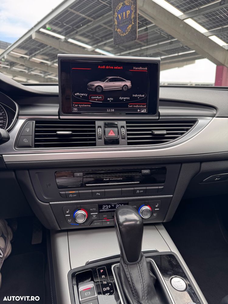 Audi A6 2.0 TDI Ultra S tronic - 35