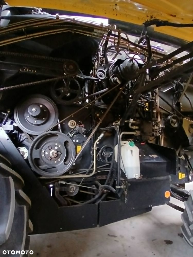 New Holland CX6080 - 8