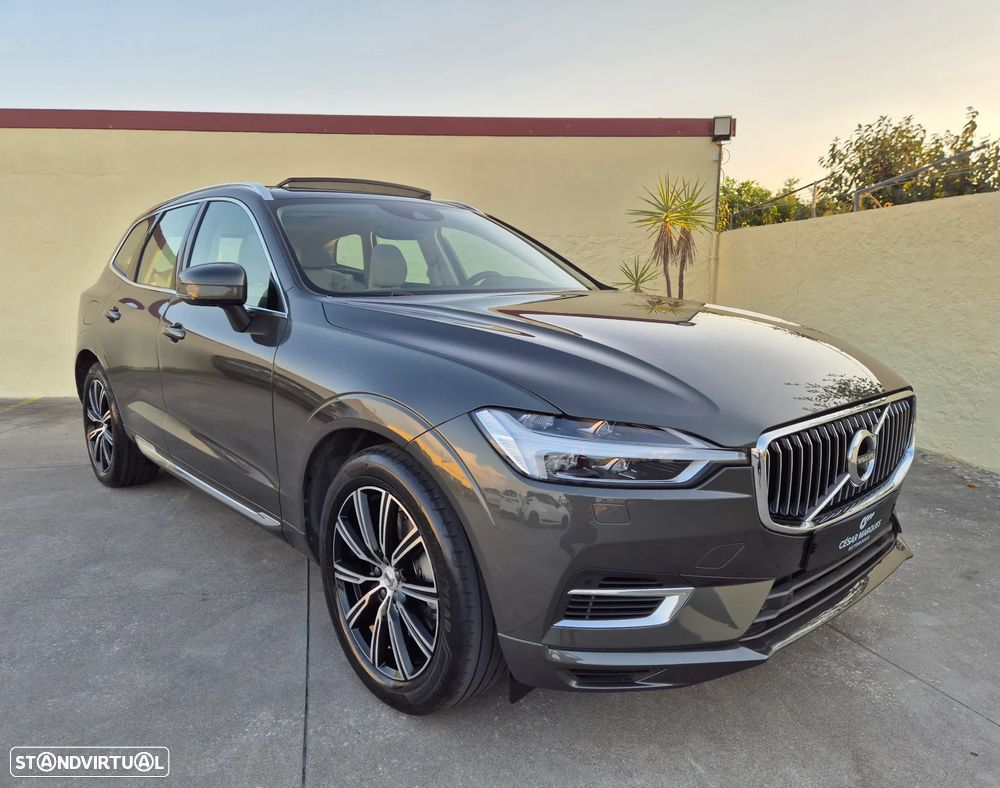 Volvo XC 60 2.0 T8 PHEV Inscription AWD - 3