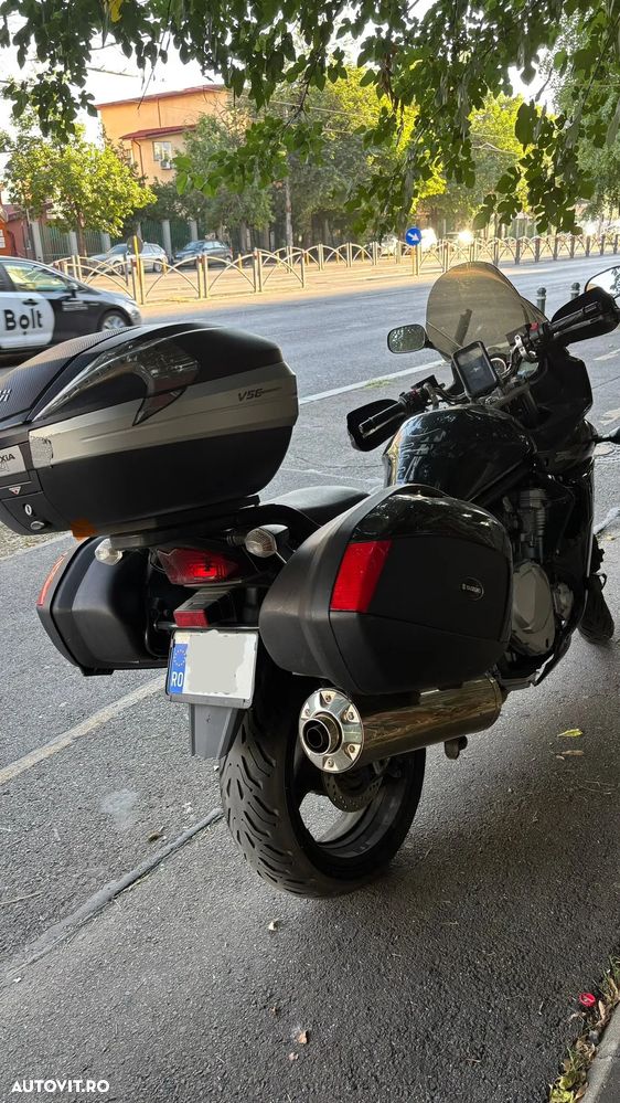 Suzuki GSF 1200GT Bandit - 11