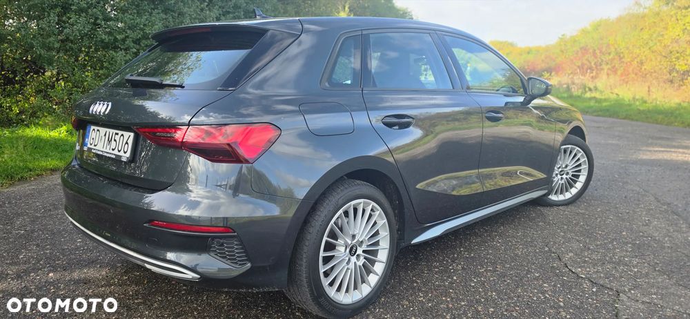 Audi A3 Sportback 2020 photo 2