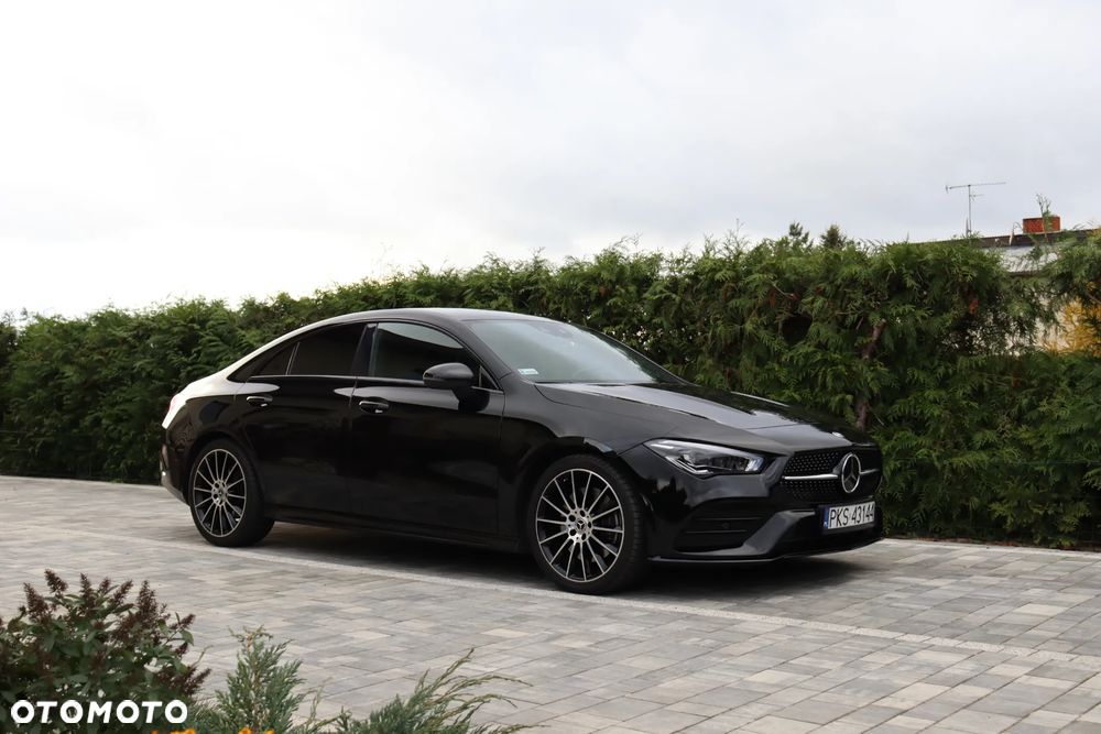 Mercedes-Benz CLA 220 7G-DCT - 5