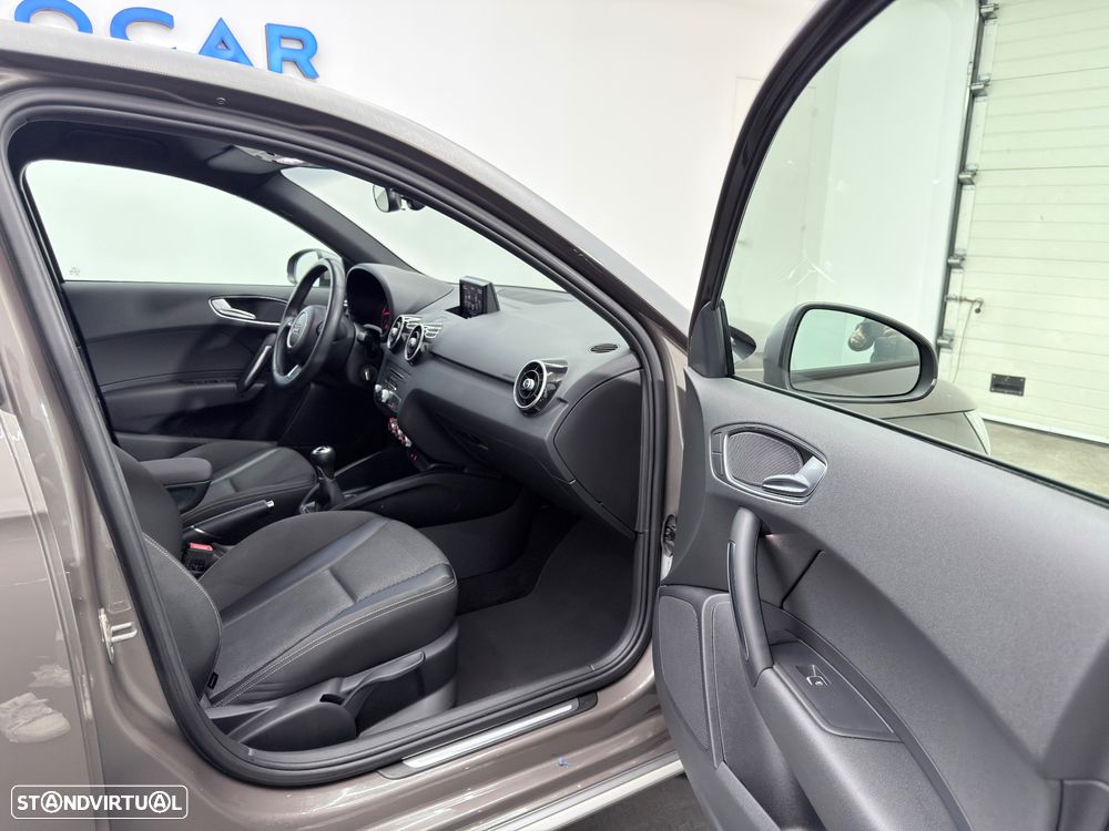 Audi A1 Sportback 1.0 TFSI S-line - 14