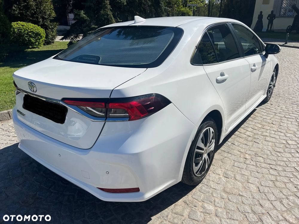 Toyota Corolla 1.6 Comfort - 3