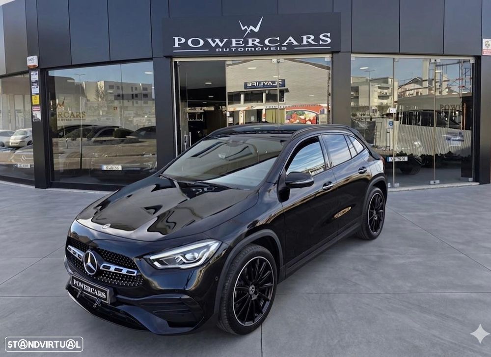 Mercedes-Benz GLA 250 e 8G-DCT Edition AMG Line - 6