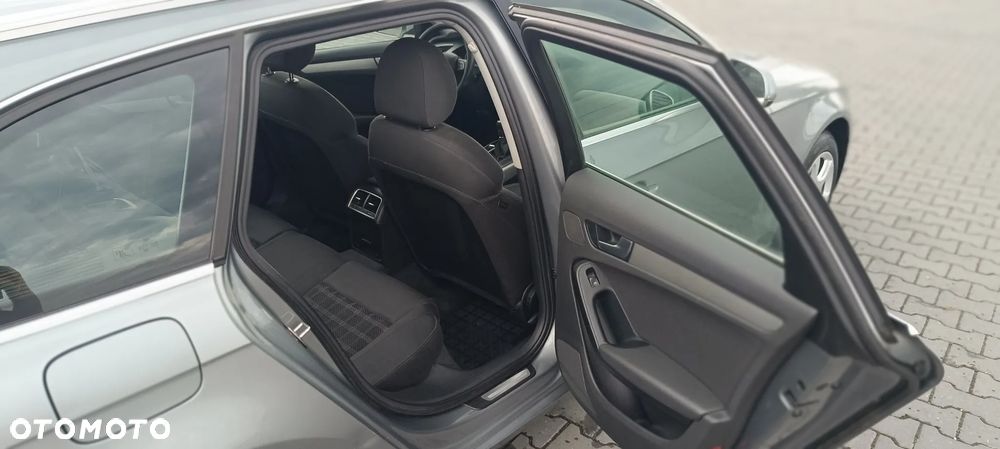 Audi A4 Avant 2.0 TDI - 12