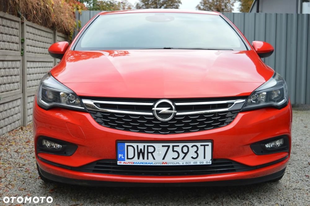 Opel Astra - 13