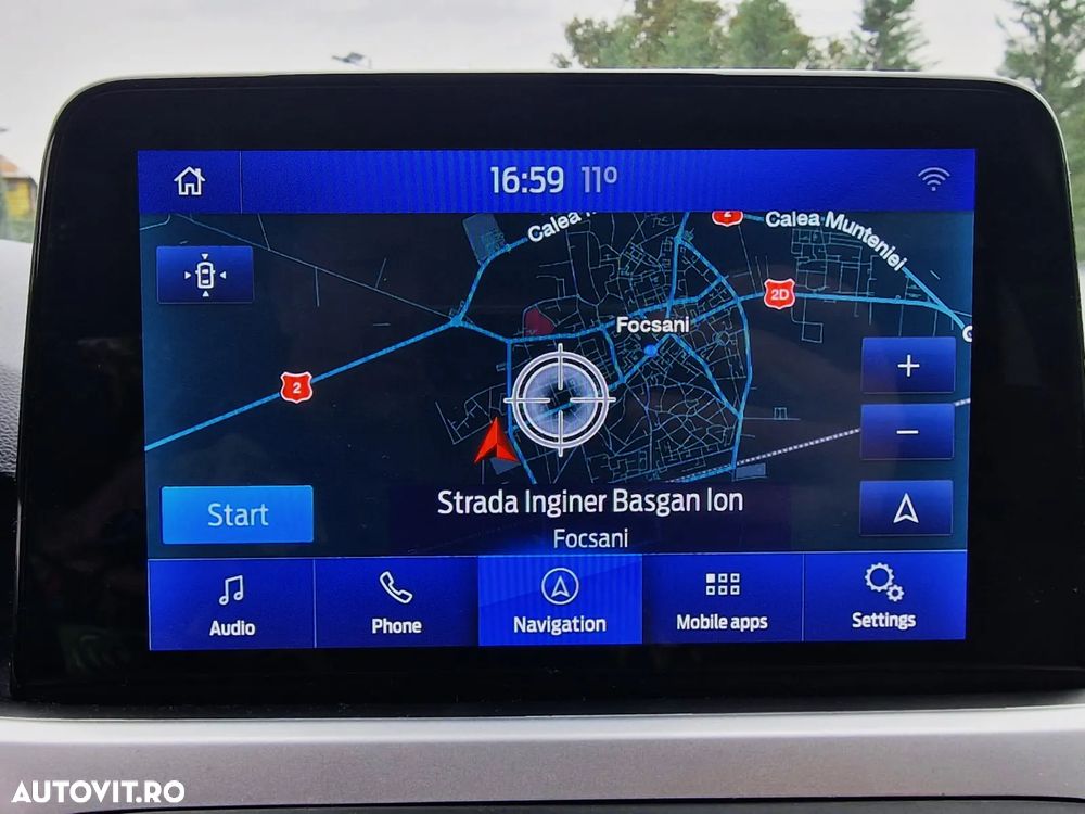 Ford Focus 1.5 EcoBlue Active Business - 29