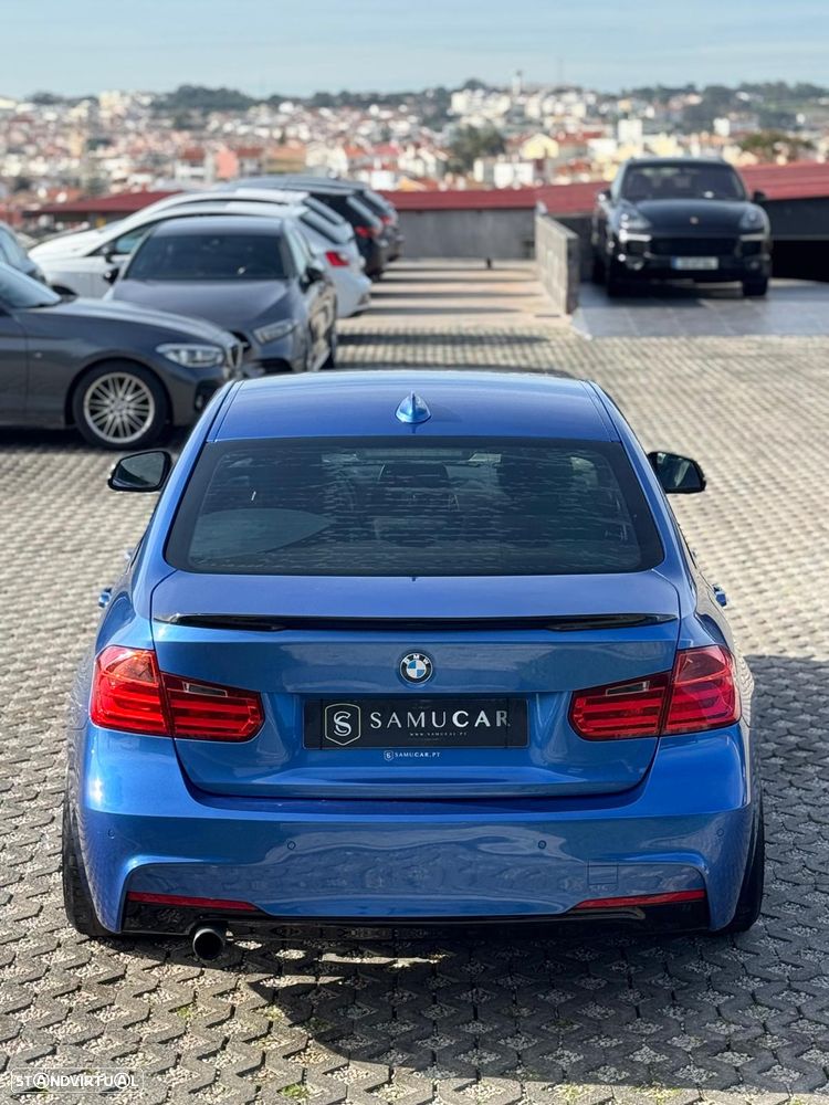 BMW 318 d Pack M - 10