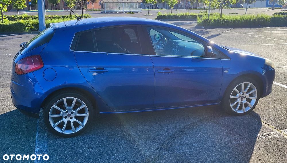 Fiat Bravo 1.9 Multijet 16V Sport - 3