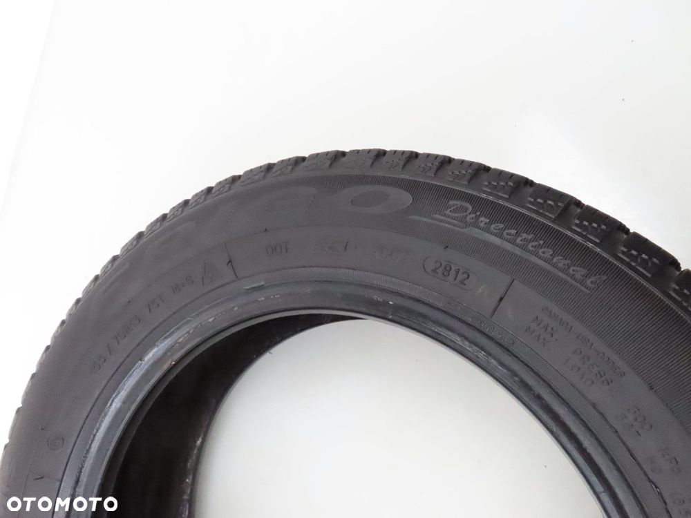 155/70R13 OPONA ZIMOWA Dębica Frigo 75T - 2