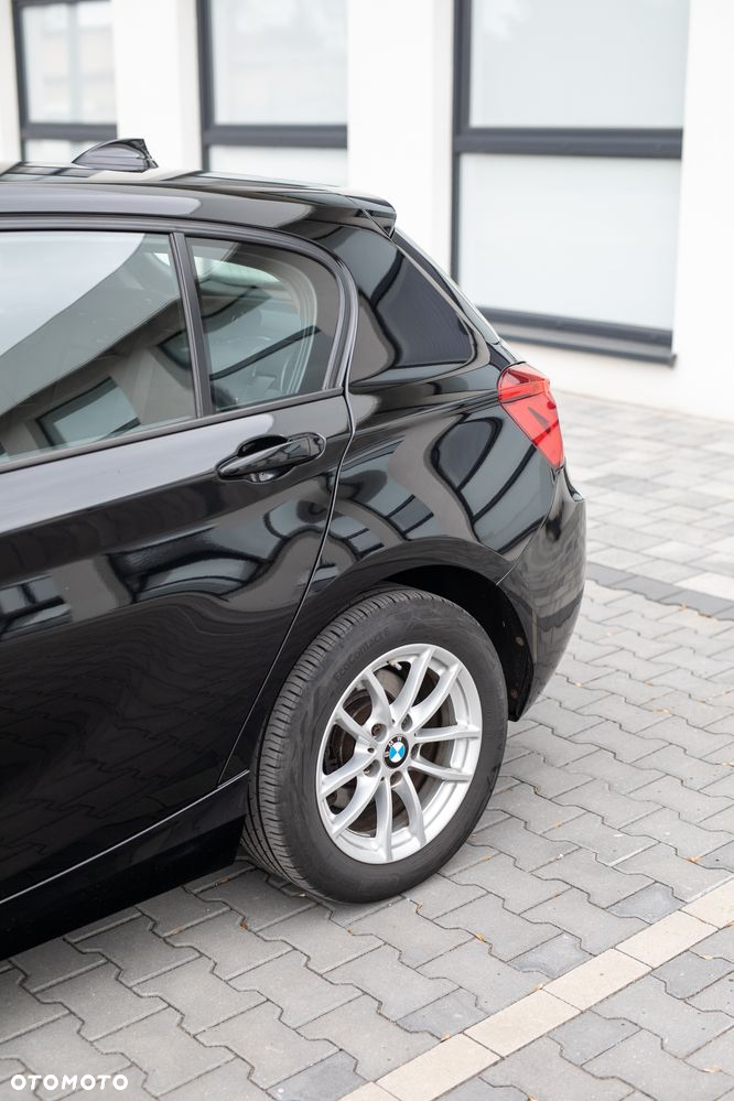 BMW Seria 1 118d - 14