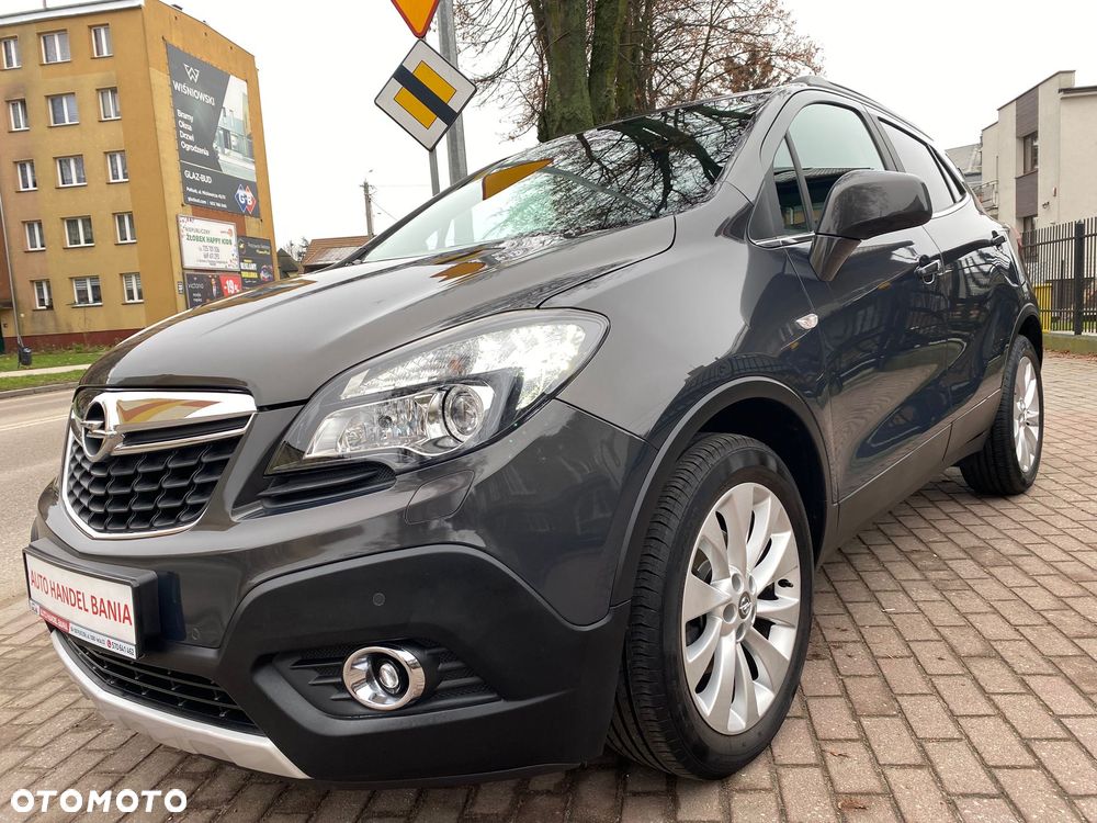 Opel Mokka 1.6 CDTI ecoFLEX Start/Stop Edition - 30