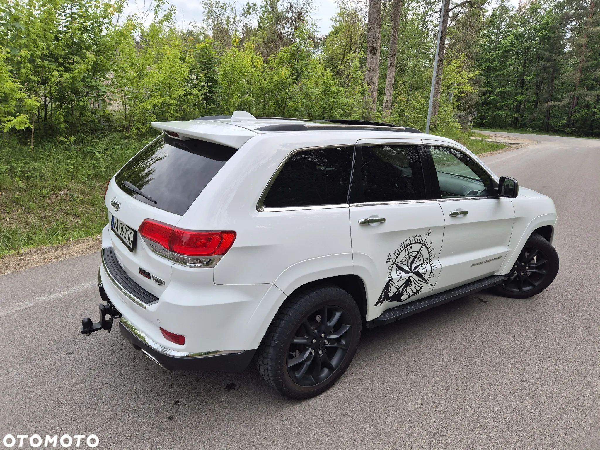 Jeep Grand Cherokee 5.7 V8 Overland Summit - 2
