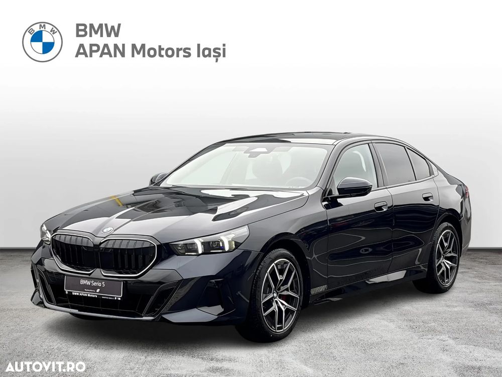BMW Seria 5 520d xDrive AT MHEV - 1
