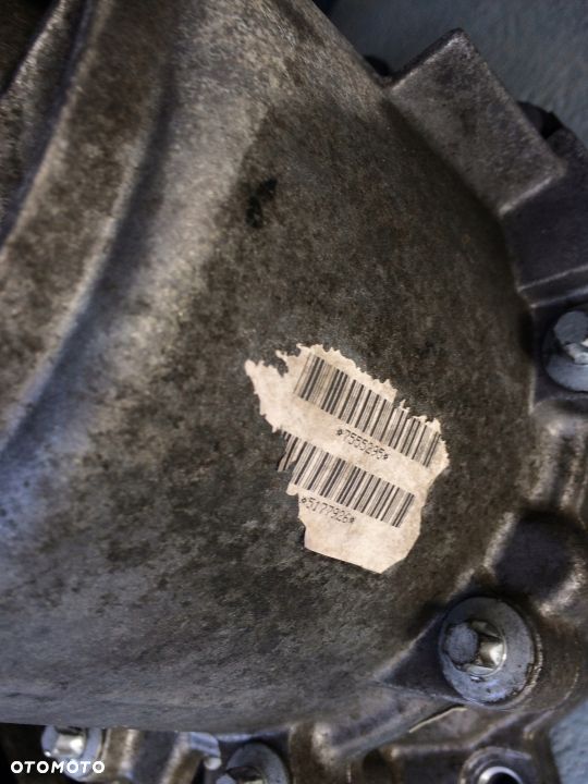 BMW E53 X5 3.0D M57 218KM REDUKTOR NAPĘDÓW 7555295 - 5
