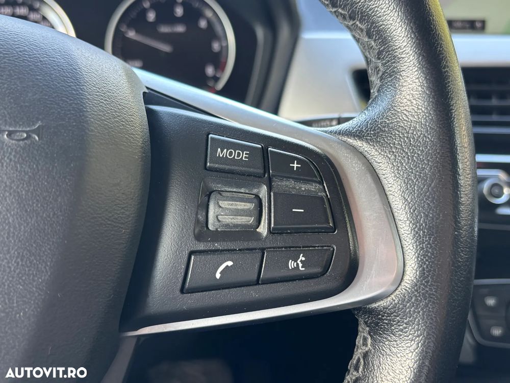 BMW X1 2020 — imagine 17