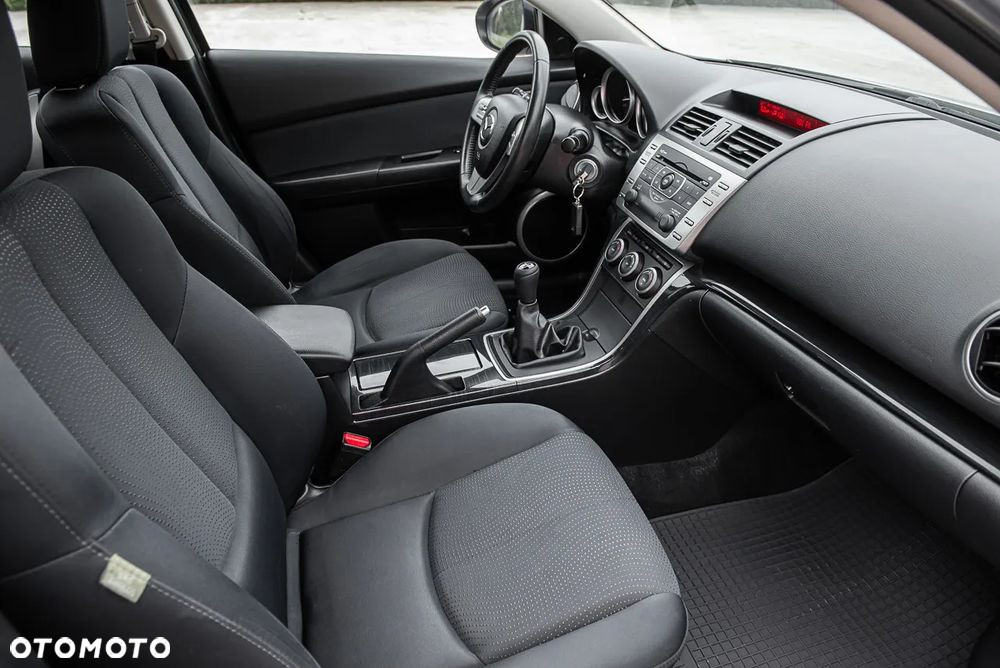 Mazda 6 - 28